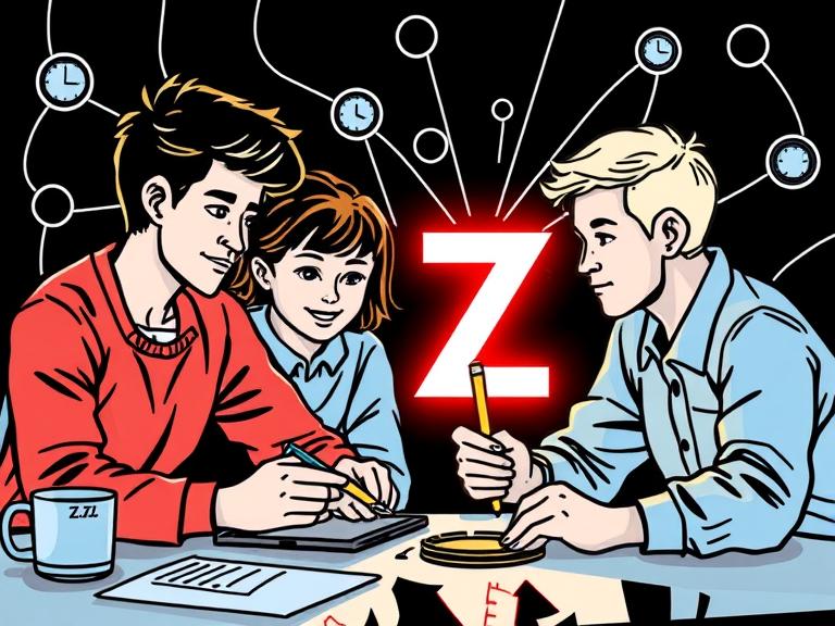 Generation Z als Anleger: Neue Denkweisen und Strategien